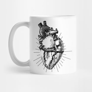 Heart Mug